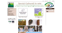 Desktop Screenshot of minerva.cm-mugello.fi.it